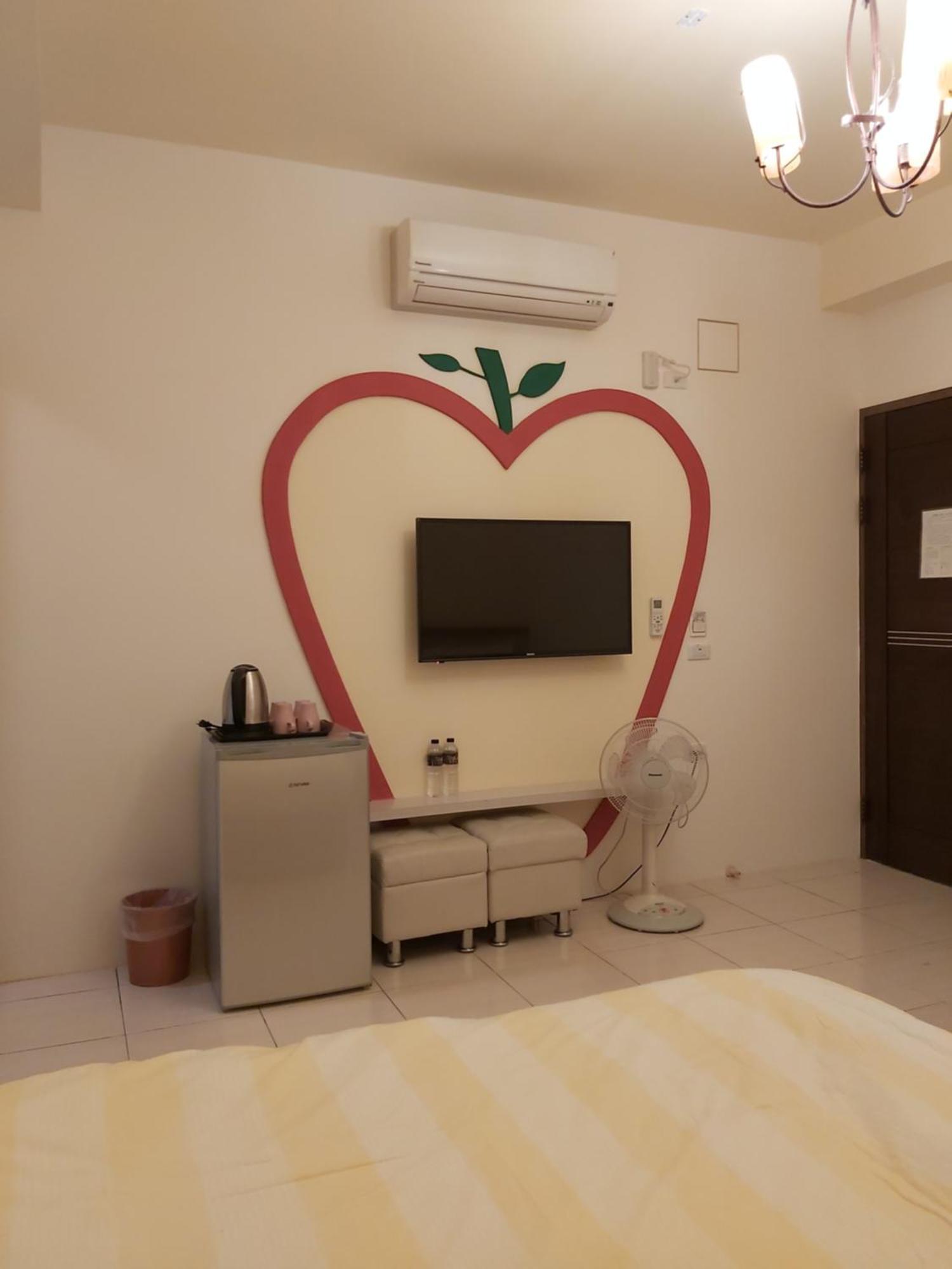 Happy Heart B&B T'ai-tung Quarto foto